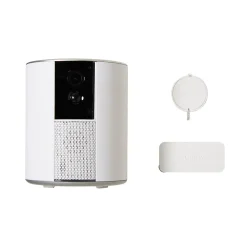 Alarme sans fil avec caméra de surveillance intégrée Full HD Somfy one + 2401493