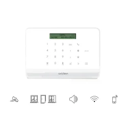 Alarme Sans Fil Connectée Home Secure