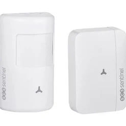 Alarme sans fil connectée Wi-Fi et GSM 4G - KitAlarm - SCS SENTINEL