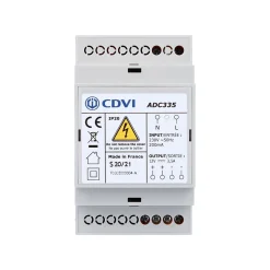 Alimentation Linéaire 12v 3,5a Adc335