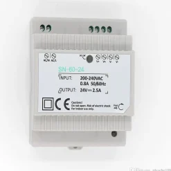Alimentation modulaire 24v - 2,5a