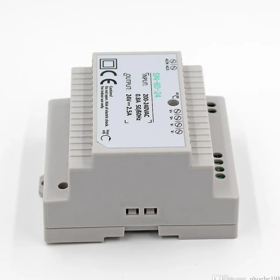 Alimentation modulaire 24v - 2,5a