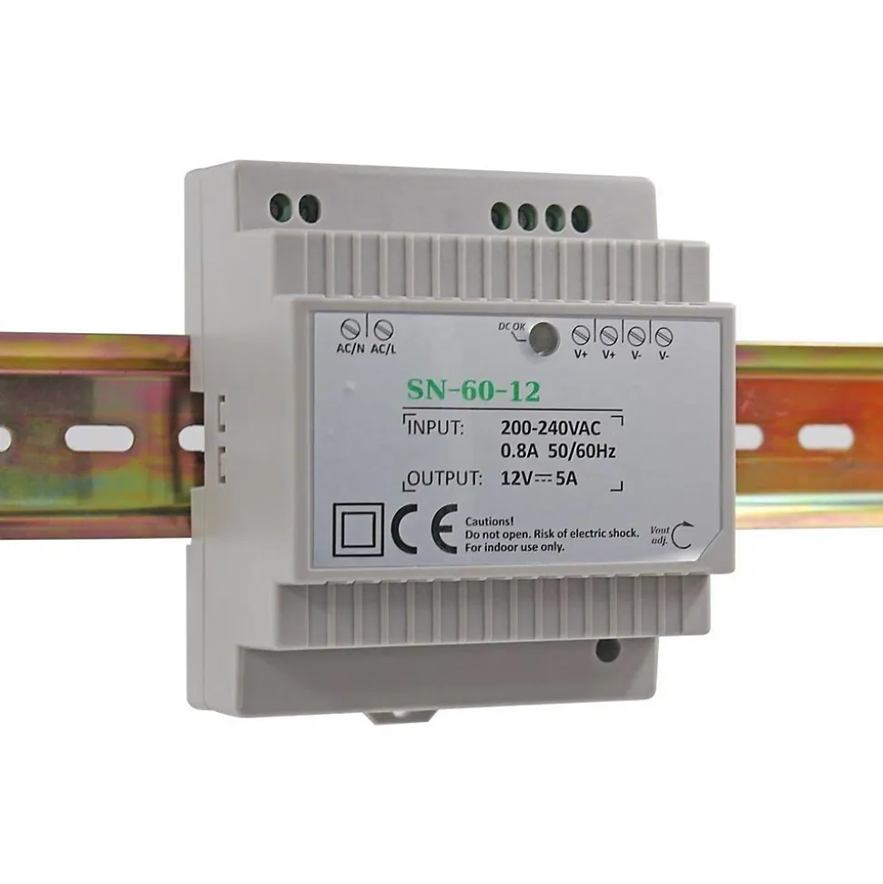 Alimentation modulaire 12v - 5a