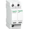 A9l20501 Schneider - Parafoudre Phase Neutre De Type 2 Iprd20r - 20ka - Report De Signalisation