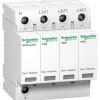 A9l20601 Schneider - Parafoudre Triphasé + Neutre De Type 2 Iprdr20r - 20ka - Report De Signalisation