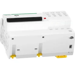 A9l16294 Schneider - Parafoudre Triphasé + Neutre De Type 2 Autoprotégé - 40ka - Report De Signalisation