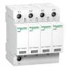 A9l40421 Schneider - Parafoudre Tétrapolaire De Type 2 Iprd40r - 40ka - Report De Signalisation