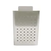 AMIG - Boîte publicité 77 - 220 x 360 x 190 mm - Acier inoxydable - Inoxydable