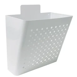AMIG - Boîte publicité 77 - 320 x 360 x 190 mm - Acier - Blanc