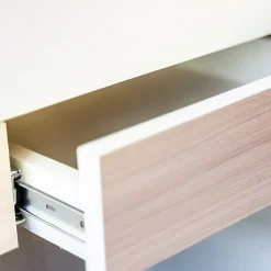 AMIG - Coulisse pour tiroir à bille 35 - 500 x 45 mm - Acier - Zingué