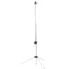 AMIG - Douche de jardin R38 - 2,35 m - Aluminium - Vert pistache