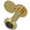 AMIG - Judas optique anti-feu 50 UL - 14 55-80 mm - Acier - Laitonné verni