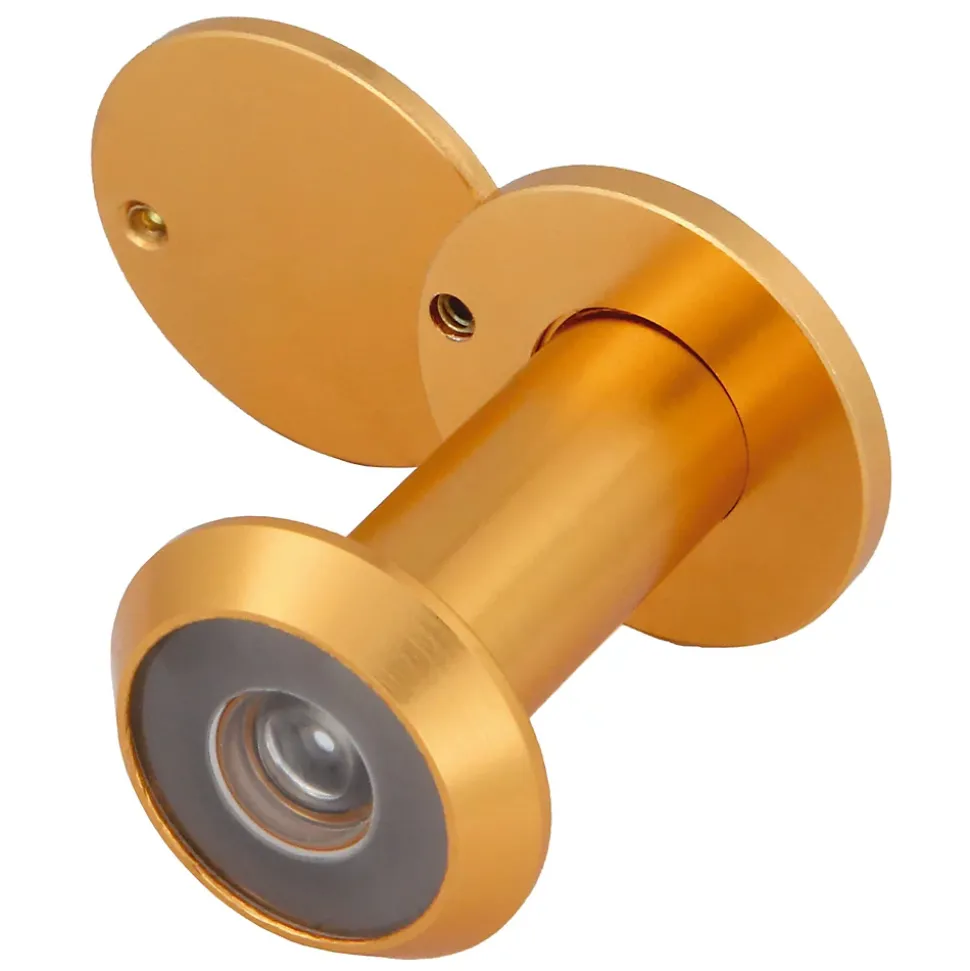 AMIG - Judas optique 3 - 14 35-60 mm - Aluminium - Or