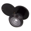 AMIG - Judas optique 2 - 14 25-42 mm - Laiton - Noir