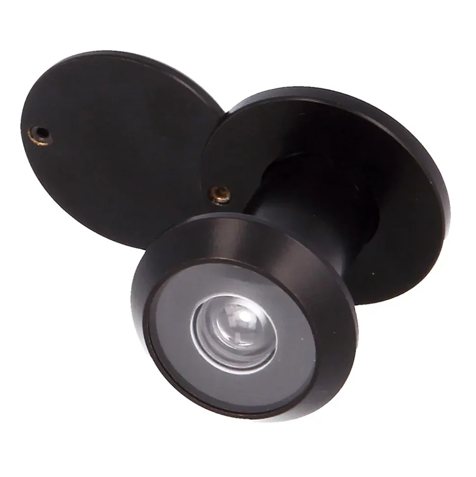 AMIG - Judas optique 2 - 14 25-42 mm - Laiton - Noir