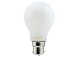 Ampoule LED TOLEDO Retro satiné 2700K 827 A60 E27 4,5W - SYLVANIA - 29335