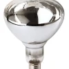 Ampoule PHILIPS IR à vis blanche 250W