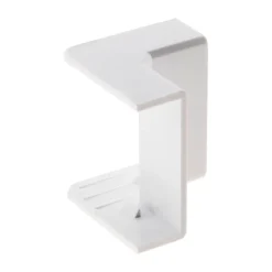 Angles intérieurs 30x10mm blanc lot de 2