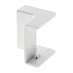 Angles intérieurs 30x10mm blanc lot de 2