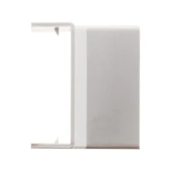 Angles intérieurs 30x10mm blanc lot de 2
