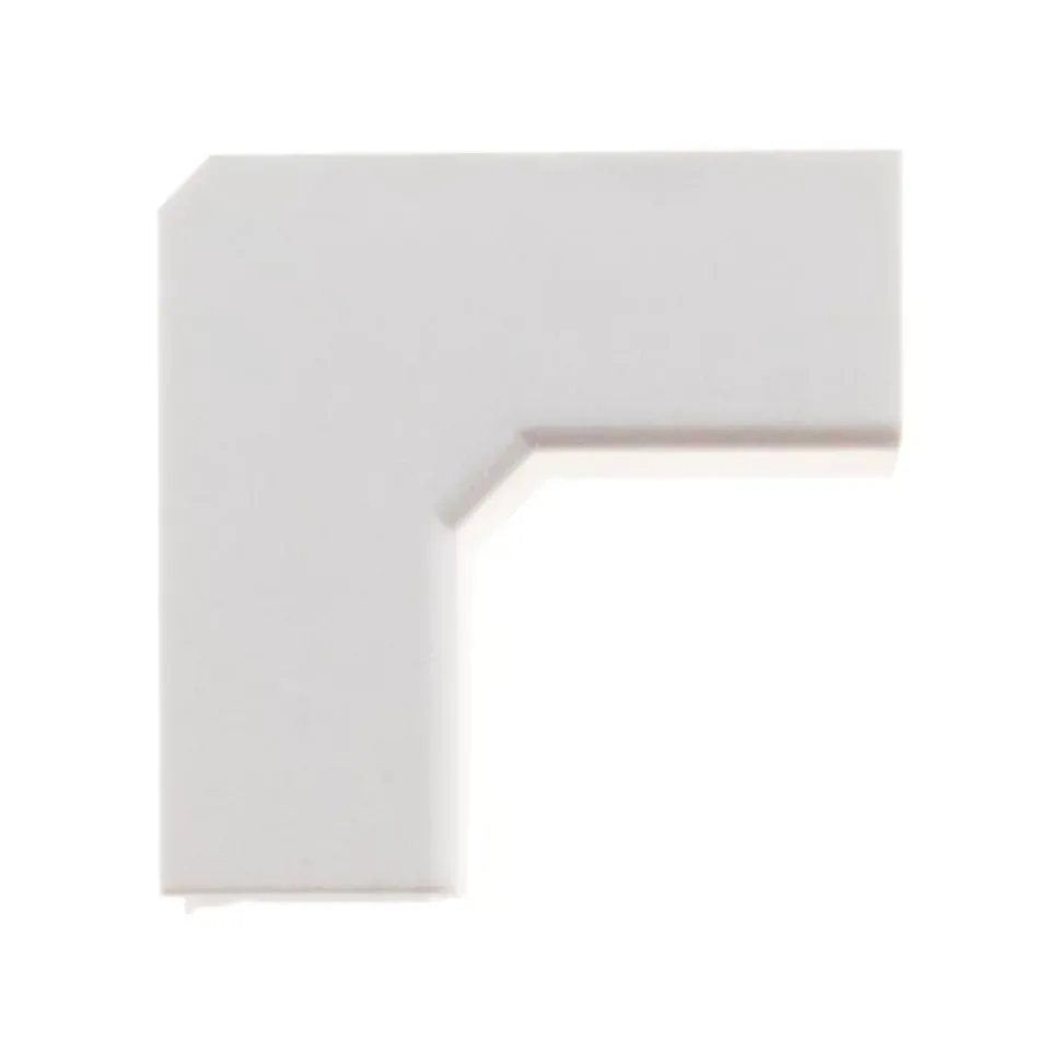 Angles intérieurs 30x10mm blanc lot de 2