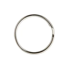 Anneau brisé Ø.18 mm Diall vendu par 6 pièces