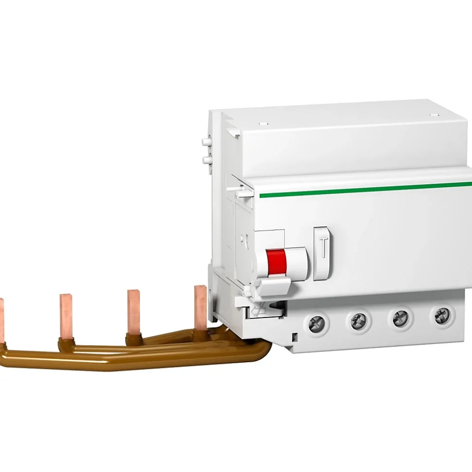 A9n18554 Schneider - Bloc Différentiel 125a - 4p - 30ma - Type A-si - Instantané - Acti9 Vigi C120