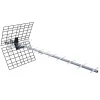 Antenne d'extérieur 20 dB à fiche F