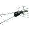 Antenne extérieure courte binappe - UHF