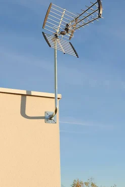 Antenne extérieure moyenne binappe - UHF