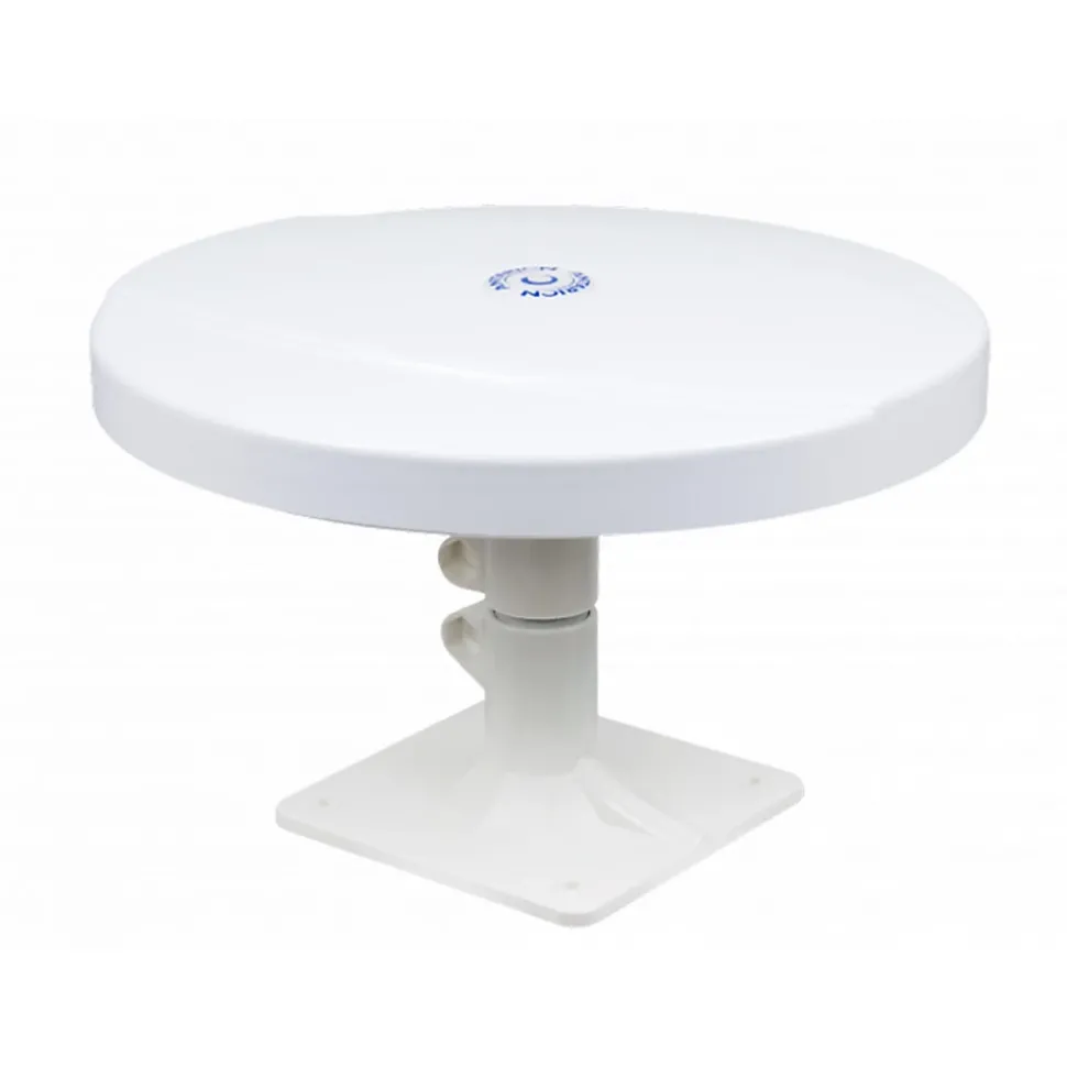 Antenne TNT passive omnidirectionnelle bateau camping-car Gain 38dB ANTARION