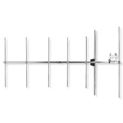 Antenne TV TNT d'Extérieur Gain Max. de 13 dB VHF : 174 - 230 MHz NEDIS