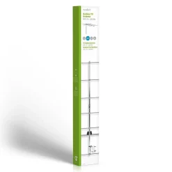 Antenne TV TNT d'Extérieur Gain Max. de 13 dB VHF : 174 - 230 MHz NEDIS