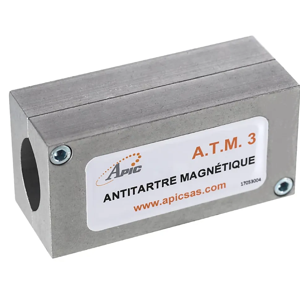 Anti-tartre magnétique Apic A.T.M 3 L.50 x P.50 x H.100 mm