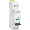 A9p64640 Disjoncteur Phase Neutre 40a Courbe D - 1p+n - 6/10ka Schneider Acti9 Ic40n