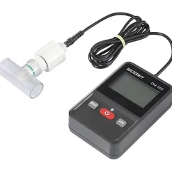 Appareil de mesure d'oxygène VOLTCRAFT OM-100, oxymètre 0 - 100 % O2