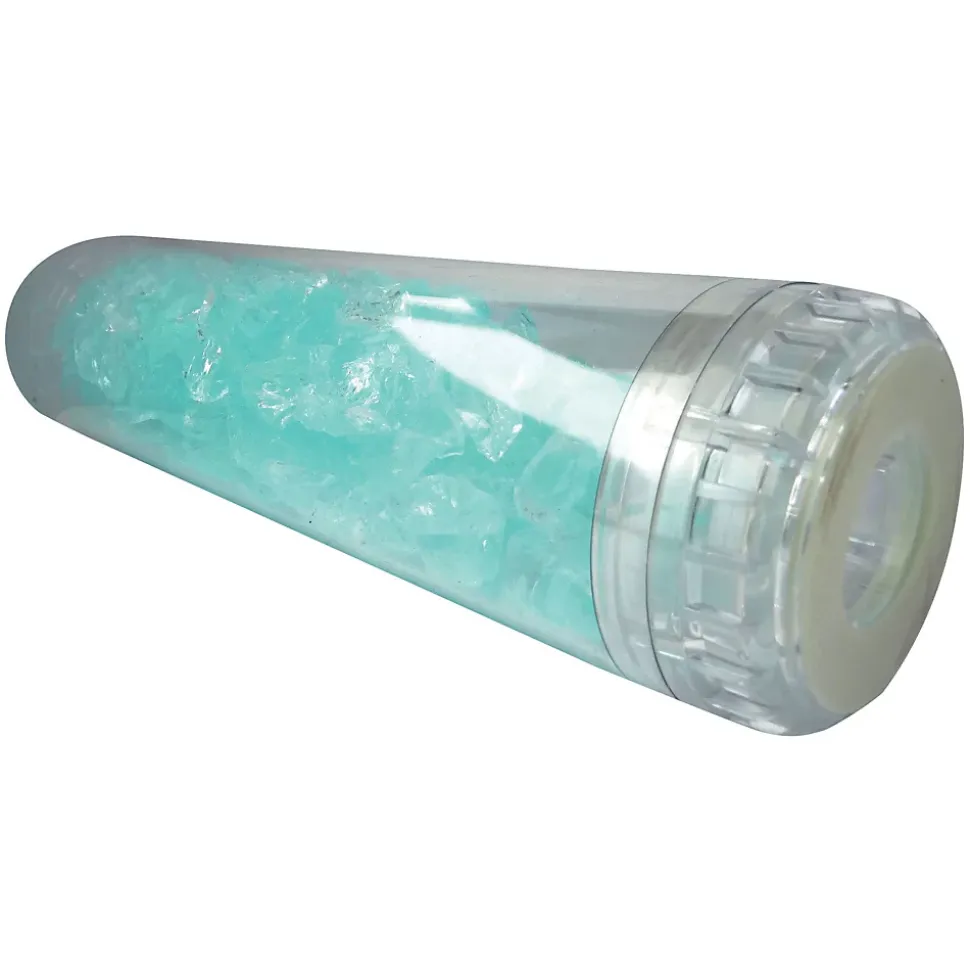 Aquawater - Cartouche antitartre à cristaux silicophosphates - Taille STD 10 - Durée 12mois