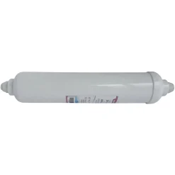 Aquawater - Cartouche Post-Filtre Osmoseur - Anti goût et anti odeurs - 6 mois