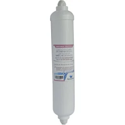 Aquawater - Cartouche Post-Filtre Osmoseur - Anti goût et anti odeurs - 6 mois
