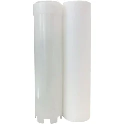 Aquawater - Kit de 2 cartouches pour une action anti tartre et anti sédiments 6 mois