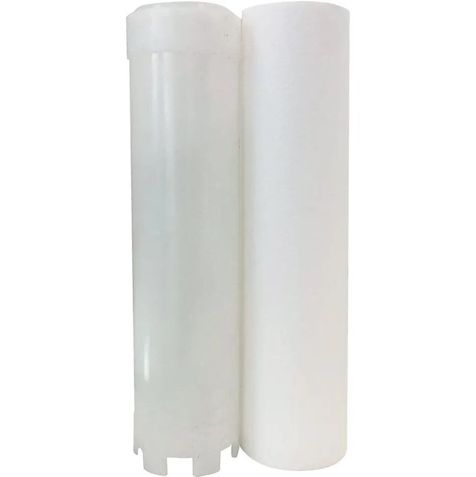 Aquawater - Kit de 2 cartouches pour une action anti tartre et anti sédiments 6 mois
