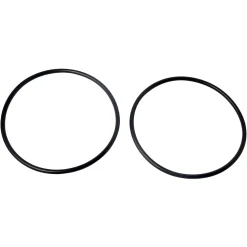 Aquawater - Lot de 2 joints toriques pour bol de filtration (porte-filtre)