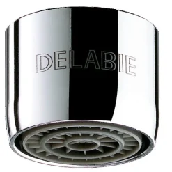 Aérateur sanitaire F22/100 par 5 pièces - DELABIE - 22.5P