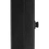 Armoire à clés à combinaison, 3 chiffres, capacité 30 clés, 200x160x75mm, époxy noir - THIRARD