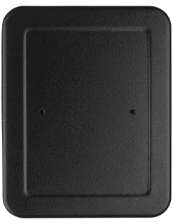 Armoire à clés à combinaison, 3 chiffres, capacité 30 clés, 200x160x75mm, époxy noir - THIRARD