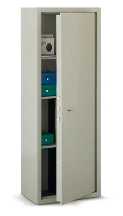 Armoire à clé 3 étagères TCR/10 - 190 L - HOME SAFE