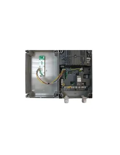 Armoire de commande NICE DPRO924 24 V pour motorisation