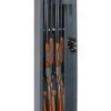 Armoire à fusils Brissac, fermeture par clé, 2 pênes, capacité de 5 fusils - THIRARD