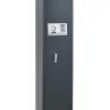 Armoire à fusils Cardiff, fermeture électronique à code, 2 pênes, capacité de 5 fusils - THIRARD