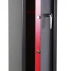 Armoire à fusils à clé TCH/5, capacité 5 fusils - TECHNOSAFE